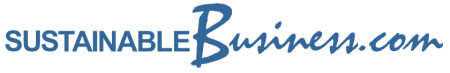 sustainable logo